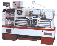 Electronic Variable Speed Lathe w/ CCS - #1760GEVS2 17'' Swing; 60'' Between Centers; 7.5HP; 220V Motor - Grade Industrial Supply