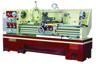 20120GH; 21" x 120" High Speed Precision Lathe; D1-8 Spindle Nose; 3.34" Spindle Bore; 10HP 220/440V 3PH Prewired 220V - Grade Industrial Supply