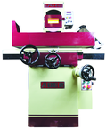 Surface Grinder - #S618II440; 6 x 18" Table Size; 2HP 440V; 3PH Motor - Grade Industrial Supply