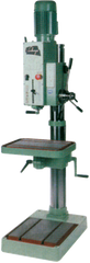 SE20354 SOLBERGA 25" Drill Press; 2.2HP(low) 3HP(high); 440V/3/60 Motor; 4MT Spindle; Manual Feed - Grade Industrial Supply