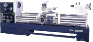 32 x 120" Se Series Mammoth Heavy Duty Lathe - Grade Industrial Supply