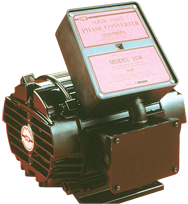 Standard Duty Rotary Phase Converter - #50A; 5HP - Grade Industrial Supply