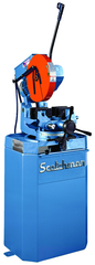 Cold Saw with Power Vise - #CPO350LTPK; 14 x 1-9/16'' Blade Size; 1 & 2HP; 3PH; 220/440V Motor - Grade Industrial Supply