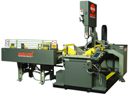 2125APC60 20 x 25" Cap. High Production Saw with an NC Programmable Control - Grade Industrial Supply