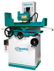 Surface Grinder - #CSG618H--6 x 18'' Table Size - 2 HP, 3PH Motor - Grade Industrial Supply