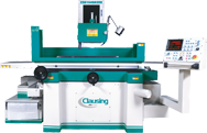 Surface Grinder - #CSG-1228ASDII; 12 x 48'' Table Size; 7.5HP Motor - Grade Industrial Supply