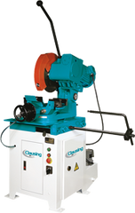 High Production Cold Saw - #FHC350P; 14'' Blade Size; 2/3HP, 3PH, 230V Motor - Grade Industrial Supply