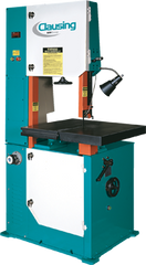 Vertical Bandsaw - #V2012F; 12-3/4 x 20'' Capacity; 3HP, 3PH, 230/460V Motor - Grade Industrial Supply