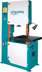 Vertical Bandsaw - #V2812H; 12 x 28'' Capacity; 3HP, 3PH, 230/460V Motor - Grade Industrial Supply