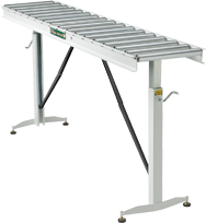 Roller Table - #HRT70 - Grade Industrial Supply