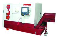 SL8 CNC Slant Bed Lathe - Grade Industrial Supply