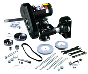 1/2 HP - External Grinding Kit - Grade Industrial Supply