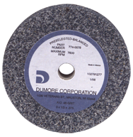 5X1/2X.500 DUMORE WHEEL - Grade Industrial Supply