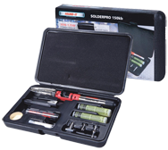 Cordless Automatic Ignition Soldering Kit - Grade Industrial Supply