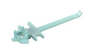 #BNWIXW - Cast Steel - Bung Nut Wrench - Grade Industrial Supply