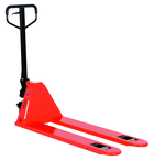 Pallet Truck - #PM42748LP - Low Profile - 4000 lb Load Capacity - Grade Industrial Supply