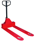 Pallet Truck - PM42048LP - Low Profile - 4000 lb Load Capacity - Grade Industrial Supply