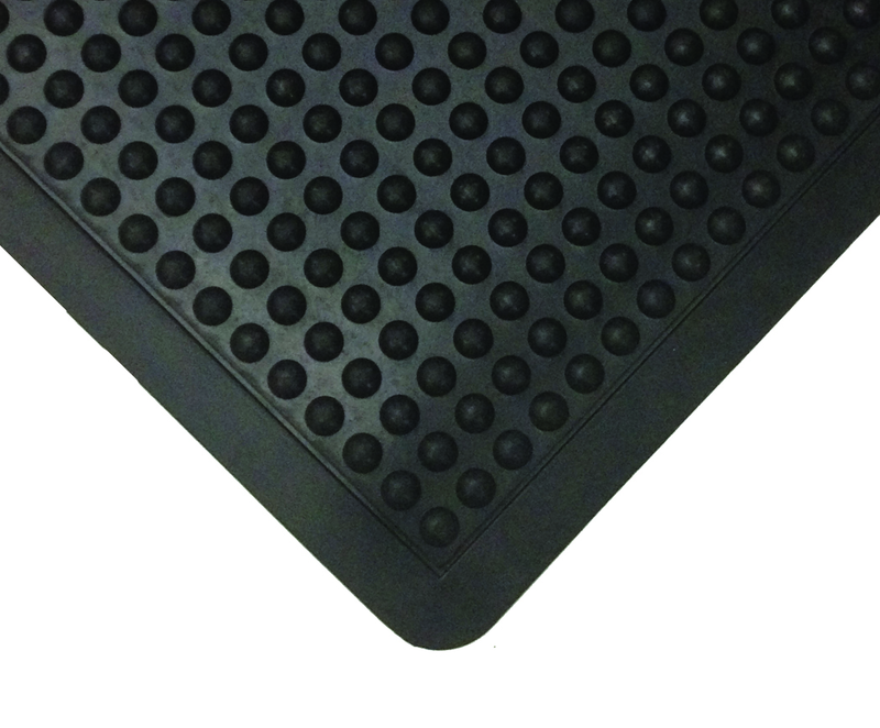 3' x 4' x 1/2" Thick Bubble Air Mat - Grade Industrial Supply