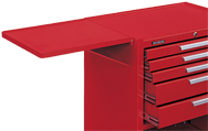 DS1 Fold Away Cabinet Shelf - For Use With Any Red Cabinet - Grade Industrial Supply