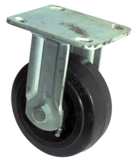 5'' Dia. - 2'' Width - Payvulc - Swivel - 375 lb Capacity - Grade Industrial Supply