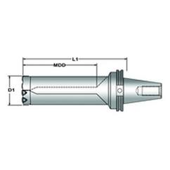 R38X45-CV40 Revolution Drill Holder - Grade Industrial Supply