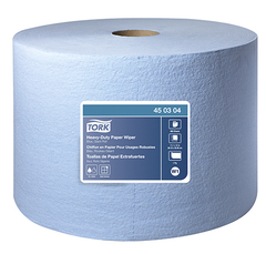 Heavy Duty Paper - DRC Wipers - Blue Giant Roll - Grade Industrial Supply