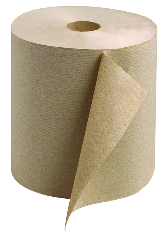 800' Universal Roll Towels Natural - Grade Industrial Supply