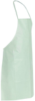 Tyvek® Apron with 28 x 36 Sewn Ties on Neck and Waist - One Size Fits All - (case of 100) - Grade Industrial Supply