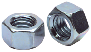 5/8-11 - Zinc - Finished Hex Nut - Grade Industrial Supply