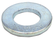 M18 FLAT WASHER ZINC (50) - Grade Industrial Supply