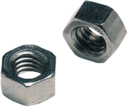 5/8-11 - Stainless Steel - Finished Hex Nut - Grade Industrial Supply