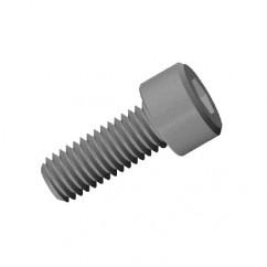 PRESET SCREW CAP M8X12B - Grade Industrial Supply