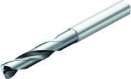 861.1-0680-020A1-GP GC34 6.8mm Dia. 3XD Solid Carbide Drill - Grade Industrial Supply