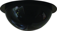 18" Black Dummy Dome - Grade Industrial Supply