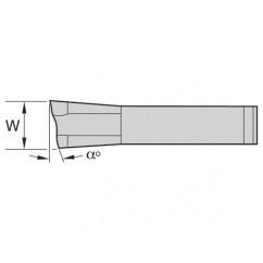 1/8 WOC M40 INSERT RH 12 LEAD - Grade Industrial Supply