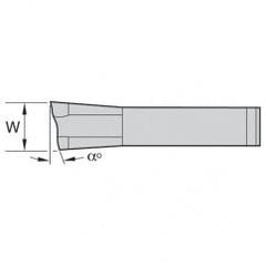 1/8 WOC M40 INSERT RH 12 LEAD - Grade Industrial Supply