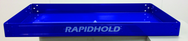 Rapidhold Second Shelf for 40 Taper Tool Cart - Grade Industrial Supply