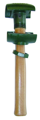 #35002 - Split Head Size 2 Hammer with No Face - Grade Industrial Supply