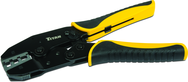 TITAN Ratcheting Heat Shrink Terminal Crimper - Grade Industrial Supply