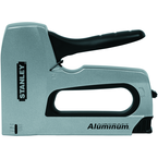 STANLEY® Heavy-Duty Aluminum Staple Gun – High/Low Setting - Grade Industrial Supply