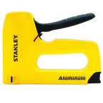 STANLEY® Heavy-Duty Aluminum Staple Gun - Grade Industrial Supply