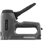 STANLEY® Heavy-Duty Aluminum Staple Gun / Brad Nailer - Grade Industrial Supply