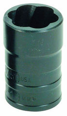 21mm - Turbo Socket - 1/2" Drive - Grade Industrial Supply