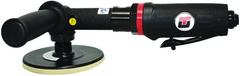 #UT8749S - 5" Right Angle - Air Powered Sander - Grade Industrial Supply