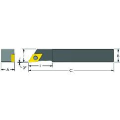 SDJCL 1212-3A Turning Tool Holder - Grade Industrial Supply