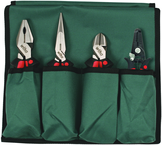 4 Pc. Industrial Soft Grip Pliers/Cutters Set - Grade Industrial Supply