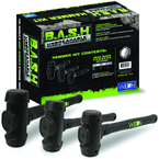 B.A.S.H® Dead Blow Hammer Kit - Grade Industrial Supply