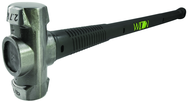 6 lb Head, 36" B.A.S.H® Sledge Hammer - Grade Industrial Supply