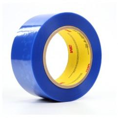 2X72 YDS 8902 BLUE 3M POLY TAPE - Grade Industrial Supply