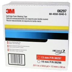 13MMX50MM FOAM MASKING TAPE - Grade Industrial Supply